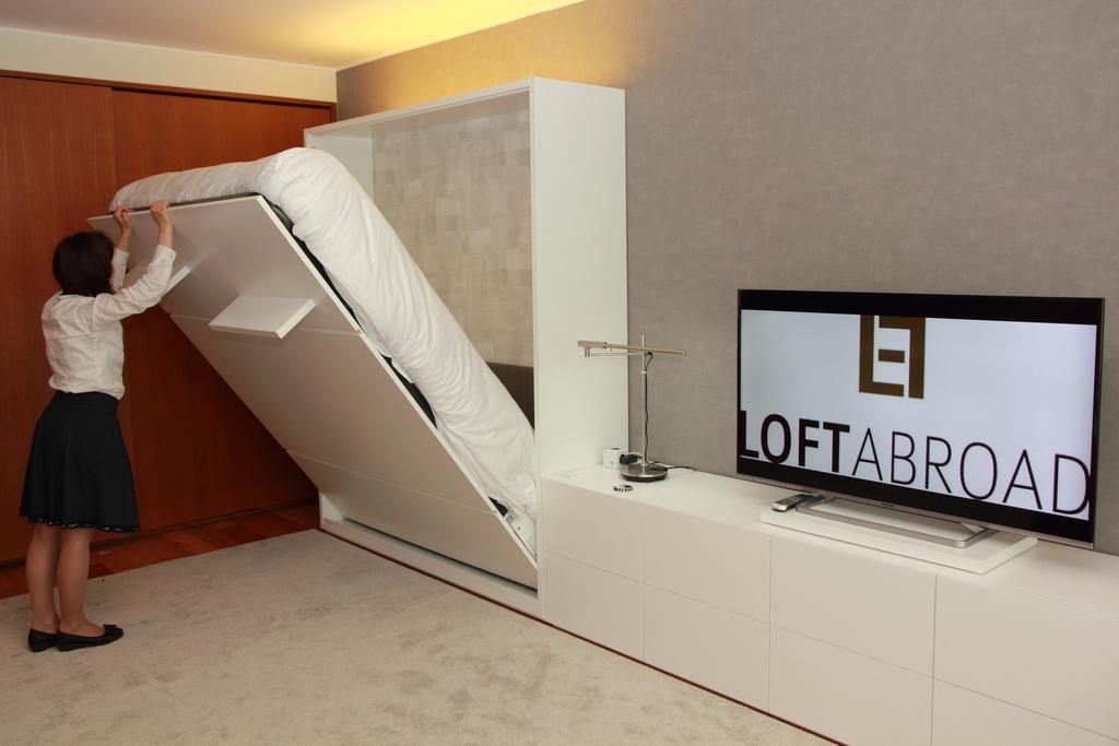 Loftabroad Studios Порто Стая снимка